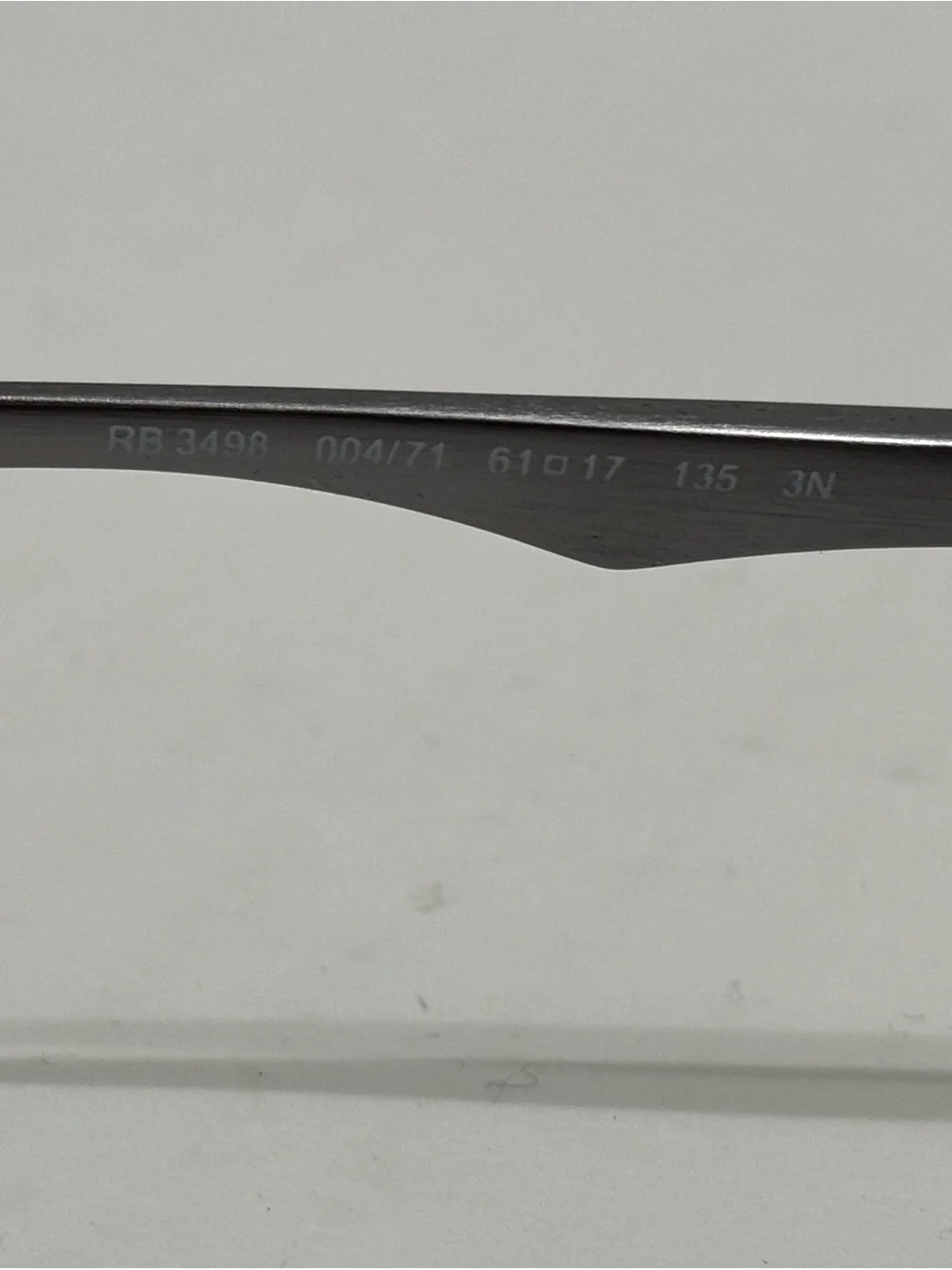 Ray-Ban genuine ray